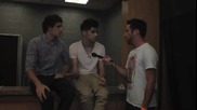One Direction - Лиъм и Зейн Не дават интервю за 106.1 Bli