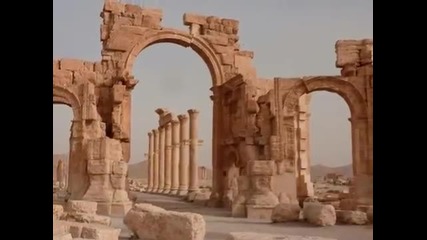 Greg Lake - For Those Who Dare | Palmyra, Syria