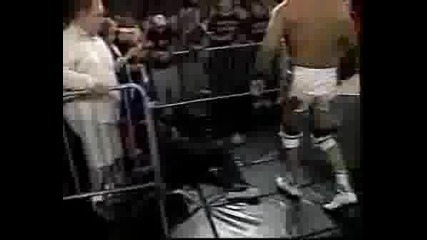 TNA:Aj Styles & X - Pac Vs Sting & J. Jarret
