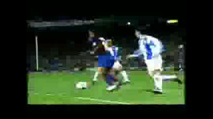 Ronaldinho Vs C. Ronaldo