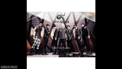 Evo Nine - 01. Make You Dance - 1 Single - Make You Dance-дебют 090413