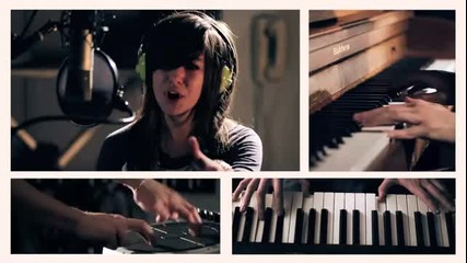Christina Grimmie & Sam Tsui - Just A Dream by Nelly [превод]