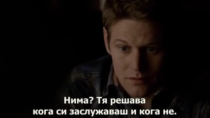 The Vampire Diaries s05e14 (bg subs) - Дневниците на вампира сезон 5 епизод 14