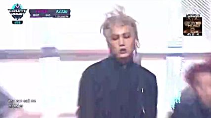 188.0616-9 Exo - Monster, [mnet] M Countdown E478 (160616)