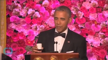 Sake and Soul: State Dinner Was Like a 'Bromance'
