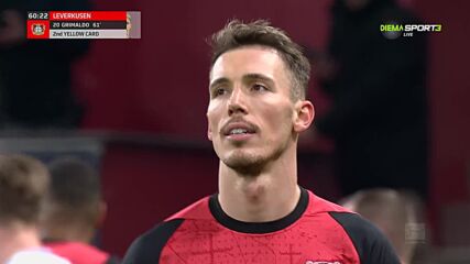 Байер Леверкузен - Хофенхайм 3:1 /репортаж/