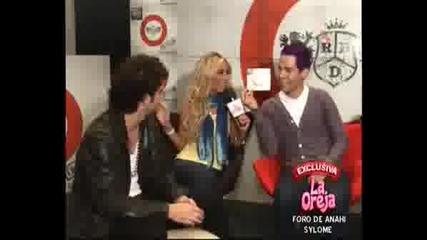 Rbd Na Apresentado Do Edc Fan Edition