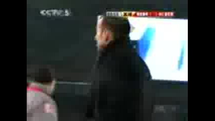 Stuttgart 2 - 2 Bayern Minhen