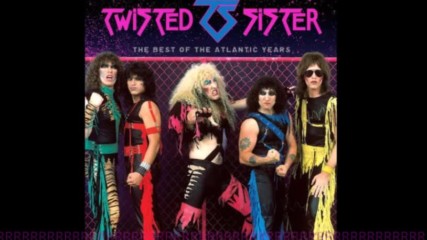 Twisted sister Тhe best оf the Atlantic years 2016