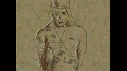 2pac - thug 4 life