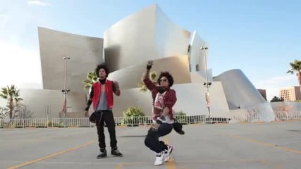 Много добри танцьори Les Twins 2