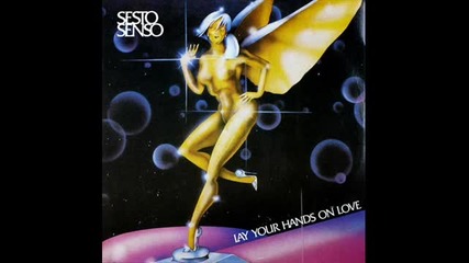 Sesto Senso - Lay Your Hands On Love ( Club Mix ) 1985