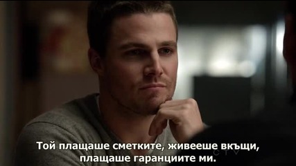 Arrow / Стрела С01 Е16; Субтитри
