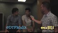 One Direction - Лиъм и Зейн дават интервю за 106.1 Bli