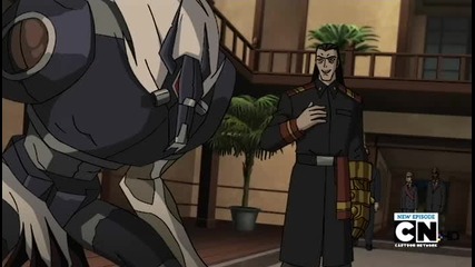 Generator Rex s1e07 