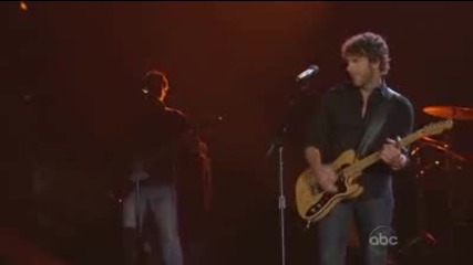 Billy Currington - People Are Crazy - Cma Awards 2009 