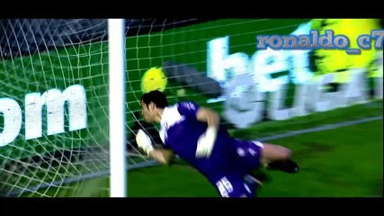 • Cristiano Ronaldo • Топ 10 гола • За 2011-2012 •