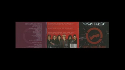 Foreigner - Angel Tonight 
