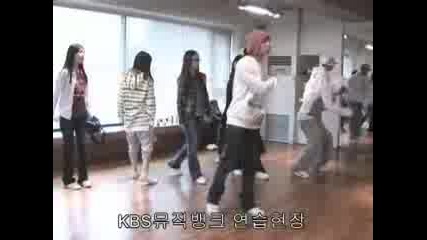 Big Bang - Lies Dance (ft Wonder Girls)