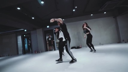 Whatjustin Bieber - Do You Mean - Eunho Kim Choreography