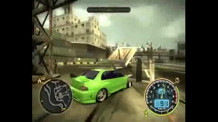 Nfs Mw - Дрифт 4 *my Gameplay* 