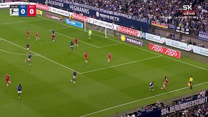 Шалке - Байерн 0:0 /репортаж/