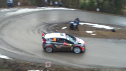 Wrc rally monte carlo 2015 kubica having fun