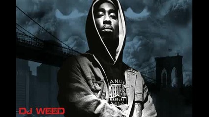 2pac - Late Night New 2013 [dj Weed Remix]