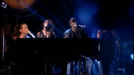 Alicia Keys - If I Ain't Got You [ live ] [ Hd ]