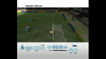 Fifa 08 - Наи - Красивият Гол В Цялата Игра !