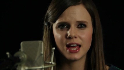 The Wanted - Glad You Came - Cover By Tiffany Alvord!