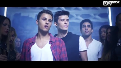 ® New / Dj Antoine vs Mad Mark feat. B-case Y U-jean - House Party ® (official Video)