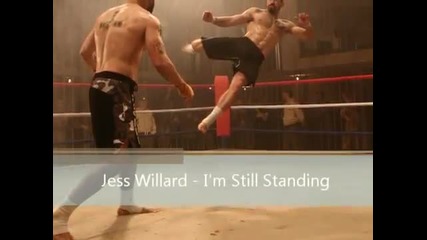 Jess Willard - I'm Still Standing; Фаворитът 3