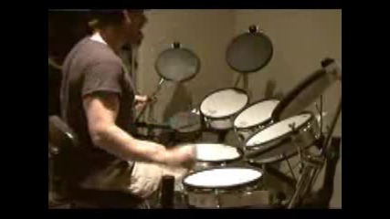 Drums Recording - Latin Jazz
