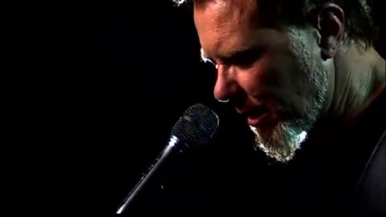 Яко ! Metallica на забавен кадър ! 