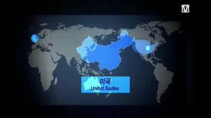 120719 Super Junior - Sexy Free and Single M Countdown
