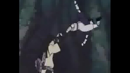 наруто disturbed 