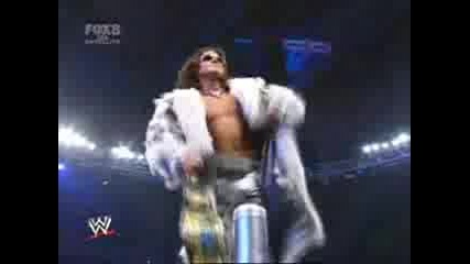 John Morriso Entrance - Smackdown