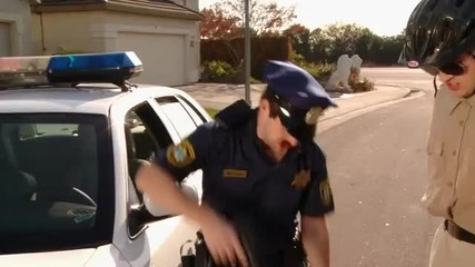 How To Be A Cop!