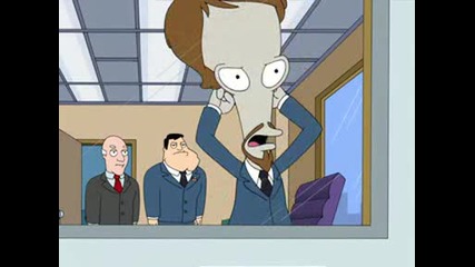 American Dad 3x14