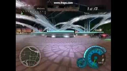 Need For Speed Underground 2 Compilation