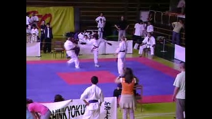 Рпд Шумен 2007 1 част
