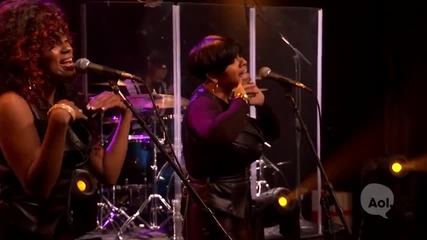 Супер! Keri Hilson - Pretty Girl Rock [ Aol Sessions ] H D
