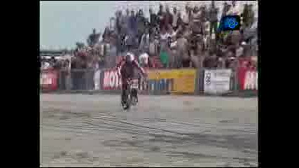 Christian Pfeiffer Bike Stunt