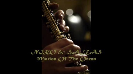 Niko Srebrov & Vasilis Saleas - Motion Of The Ocean