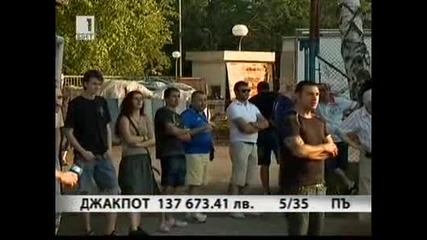 Левски нападна Бнт