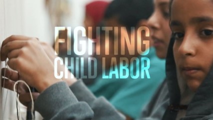 Египет: Децата не трябва да са работници