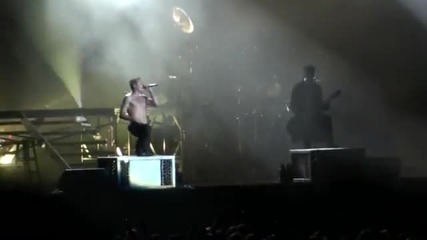 Dead By Sunrise - My Suffering (live Stuttgart 30.07.2009) Hd 