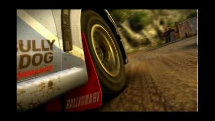 Dirt2. The official game site.