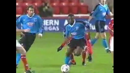 Soccer Comedy
